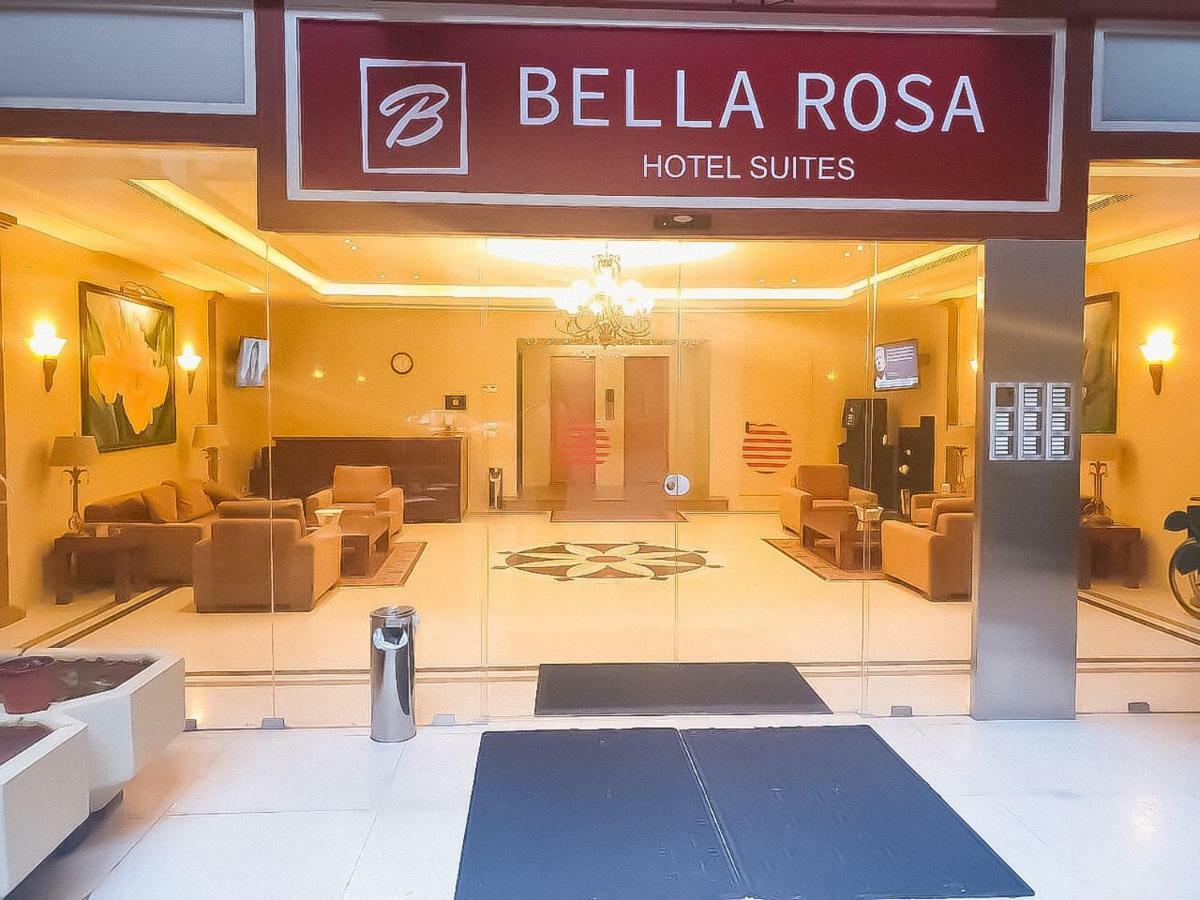 Bella Rosa Hotel Beirut Exteriör bild